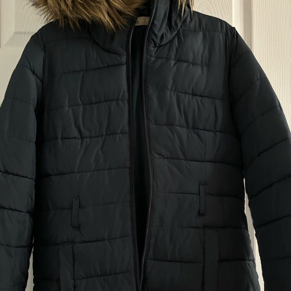 Hollister puffy jacket - Picture 5 of 7